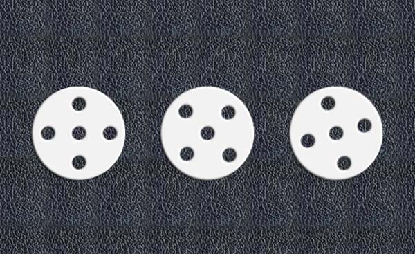 陶瓷的激光加工應(yīng)用（激光切割、激光打孔、激光打標(biāo)）(圖1)