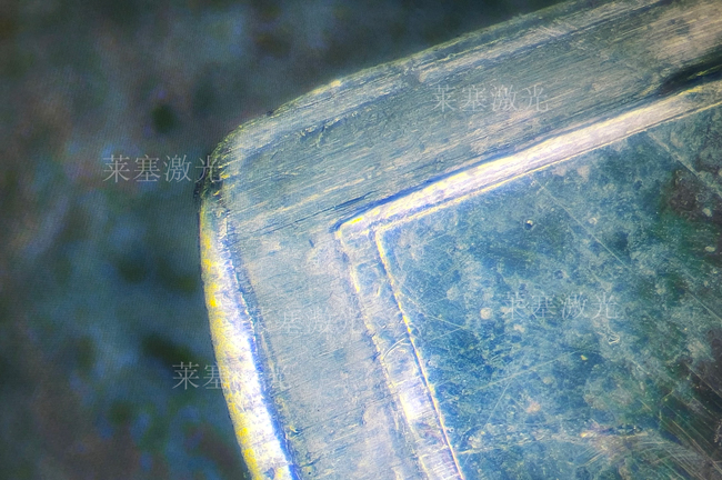 透明塑料激光焊接溢膠問題的原因與解決方案