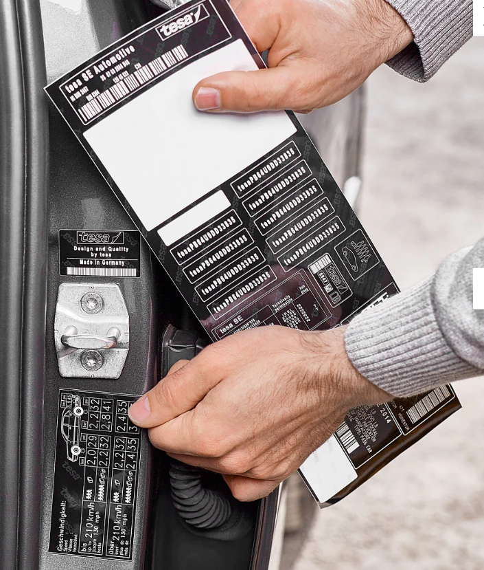  二維碼標簽如何實現高速模切？| 卷對卷激光模切一體機解決方案